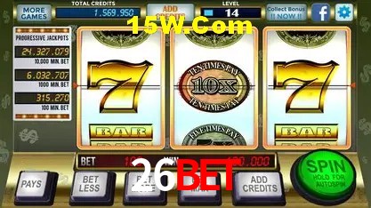 Estatísticas 26Bet