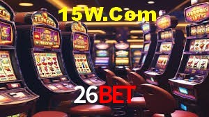 Mesa de Blackjack 26Bet