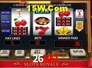 Promoção Relâmpago 26Bet