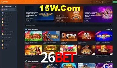 Promoção Relâmpago 26Bet