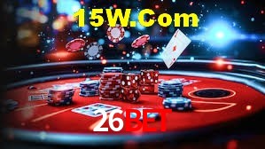 Casino Ao Vivo 26Bet