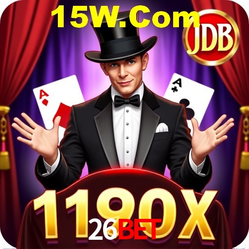 Interface do App 26Bet