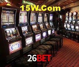 Jogos de Slot 26Bet