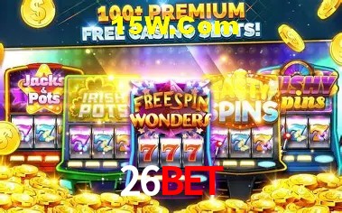 Login Seguro 26Bet