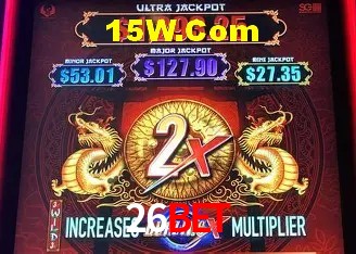 Recursos de Bônus 26Bet