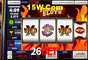 Casino Ao Vivo 26Bet