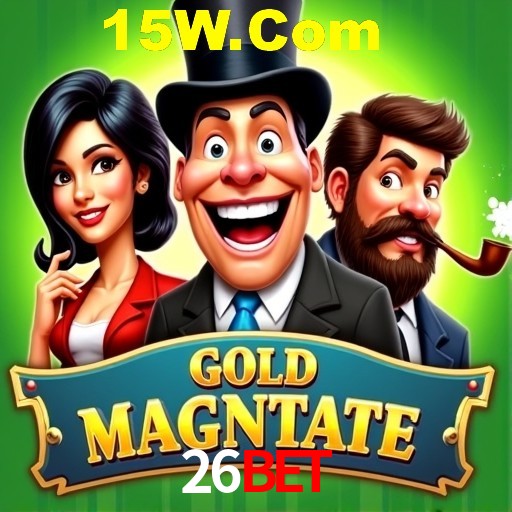 Descubra o Mundo do Cassino Online com 26Bet