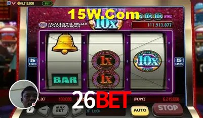 Benefícios da Conta 26Bet